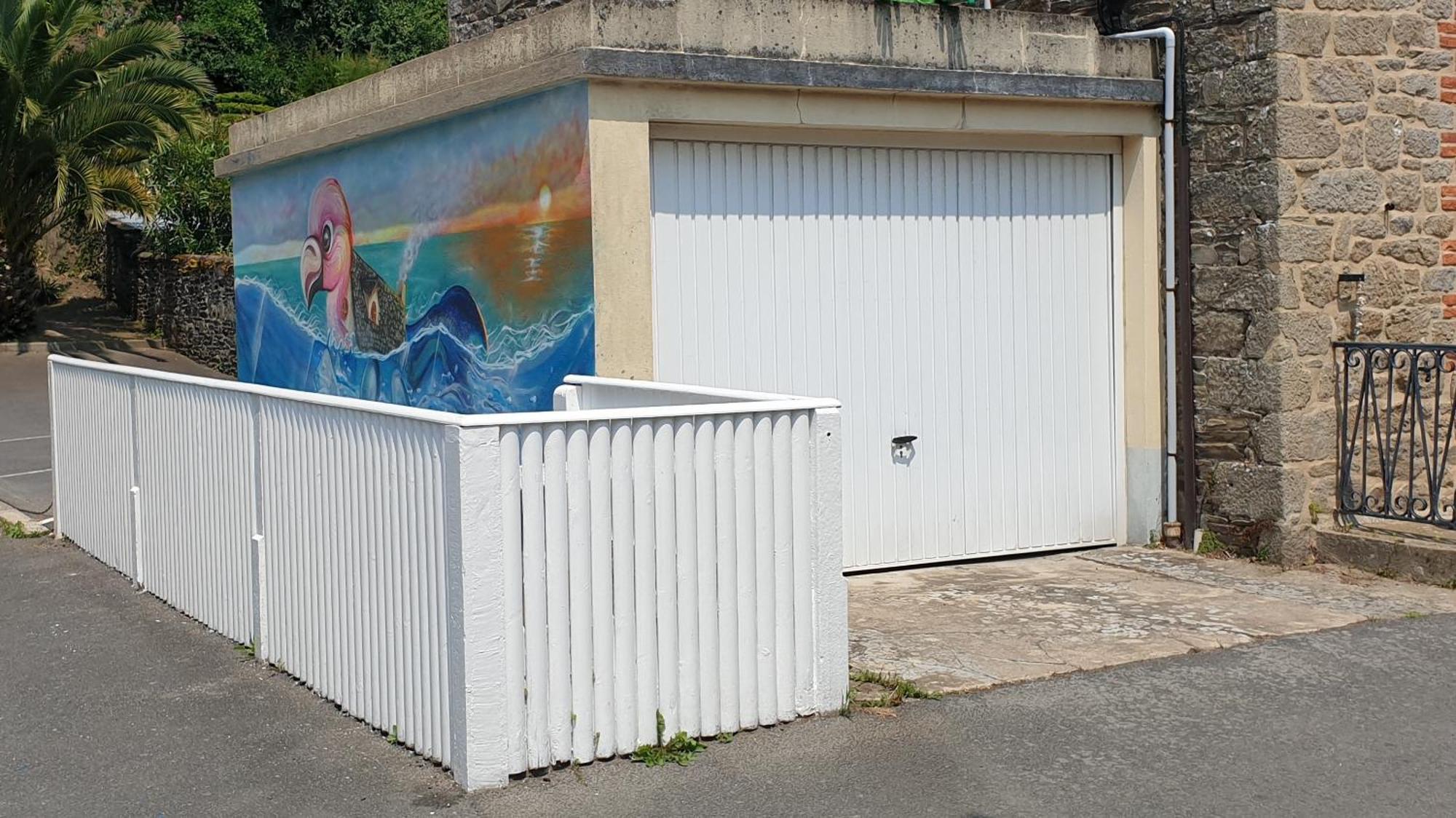 Port De La Houle - Beau 3 Pieces Classe 3 Etoiles Avec Garage Prive Cancale Exterior foto